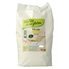 Ma Vie Sans Maiszetmeel glutenvrij bio 500.00 Gram