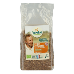 Primeal Bulgur van eenkoornspelt uit de Haute-Provence bio 500.00 Gram