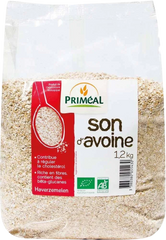 Primeal Haverzemelen bio 1200 Gram