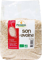 Primeal Haverzemelen bio 1200.00 Gram