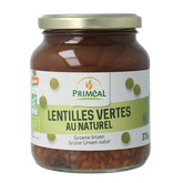 Primeal Linzen groen demeter bio 370 Milliliter