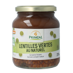 Primeal Linzen groen demeter bio 370.00 Milliliter