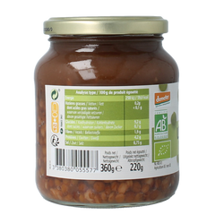 Primeal Linzen groen demeter bio 370 Milliliter