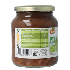 Primeal Linzen groen demeter bio 370 Milliliter