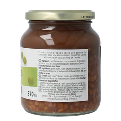 Primeal Linzen groen demeter bio 370.00 Milliliter