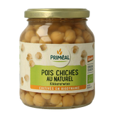 Primeal Kikkererwten demeter bio 350 Gram