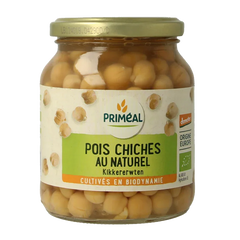 Primeal Kikkererwten demeter bio 350 Gram