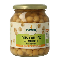 Primeal Kikkererwten demeter bio 350 Gram