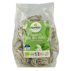 Primeal Tagliatelle daslook bio 250.00 Gram