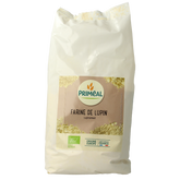 Primeal Lupinemeel bio 500.00 Gram