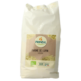 Primeal Lupinemeel bio 500 Gram