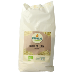 Primeal Lupinemeel bio 500.00 Gram