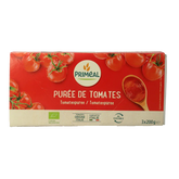Primeal Tomatenpuree passata 200 gram bio 3 Stuks