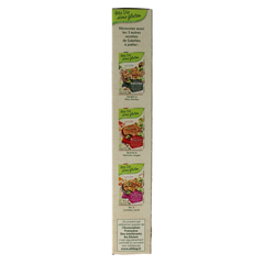 Ma Vie Sans Provencaalse burgers 2 x 100g glutenvrij vegan bio 2 Stuks