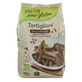 Ma Vie Sans Tortiglioni pasta van boekweit glutenvrij bio 500 Gram