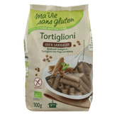 Ma Vie Sans Tortiglioni pasta van boekweit glutenvrij bio 500 Gram