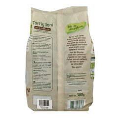 Ma Vie Sans Tortiglioni pasta van boekweit glutenvrij bio 500.00 Gram