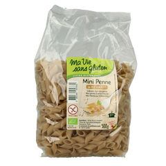 Ma Vie Sans Penne mini volkoren glutenvrij bio 500.00 Gram
