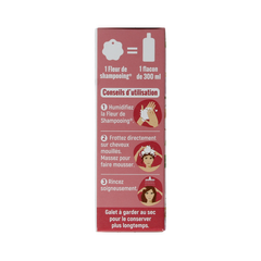 Douce Nature Shampoo bar normaal haar met zoete amandel bio 85 Gram