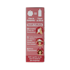 Douce Nature Shampoo bar normaal haar met zoete amandel bio 85.00 Gram
