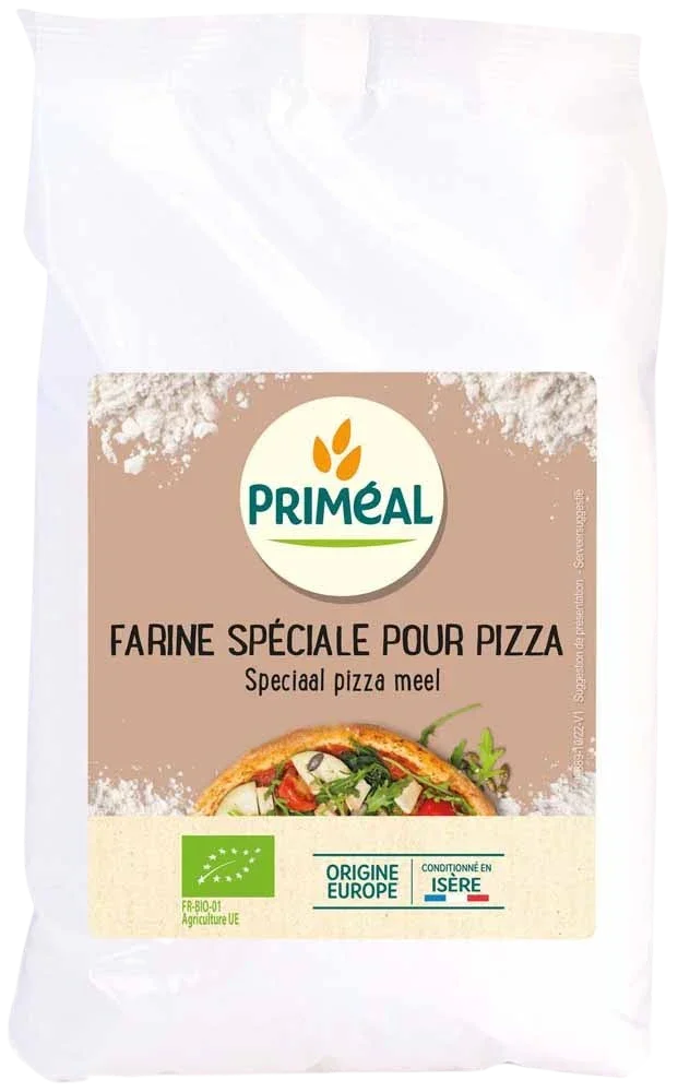 Primeal Pizzameel speciaal bio 1 Kilogram