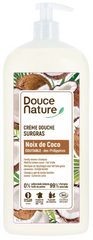 Douce Nature Douchecreme kokos bio 1.00 Liter