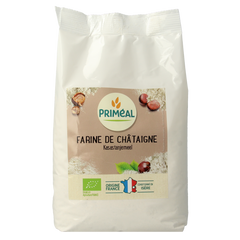 Primeal Kastanjemeel bio 500.00 Gram