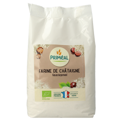 Primeal Kastanjemeel bio 500 Gram