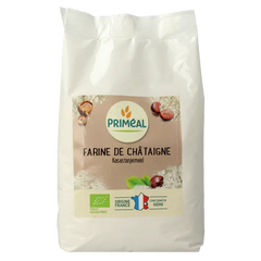 Primeal Kastanjemeel bio 500 Gram