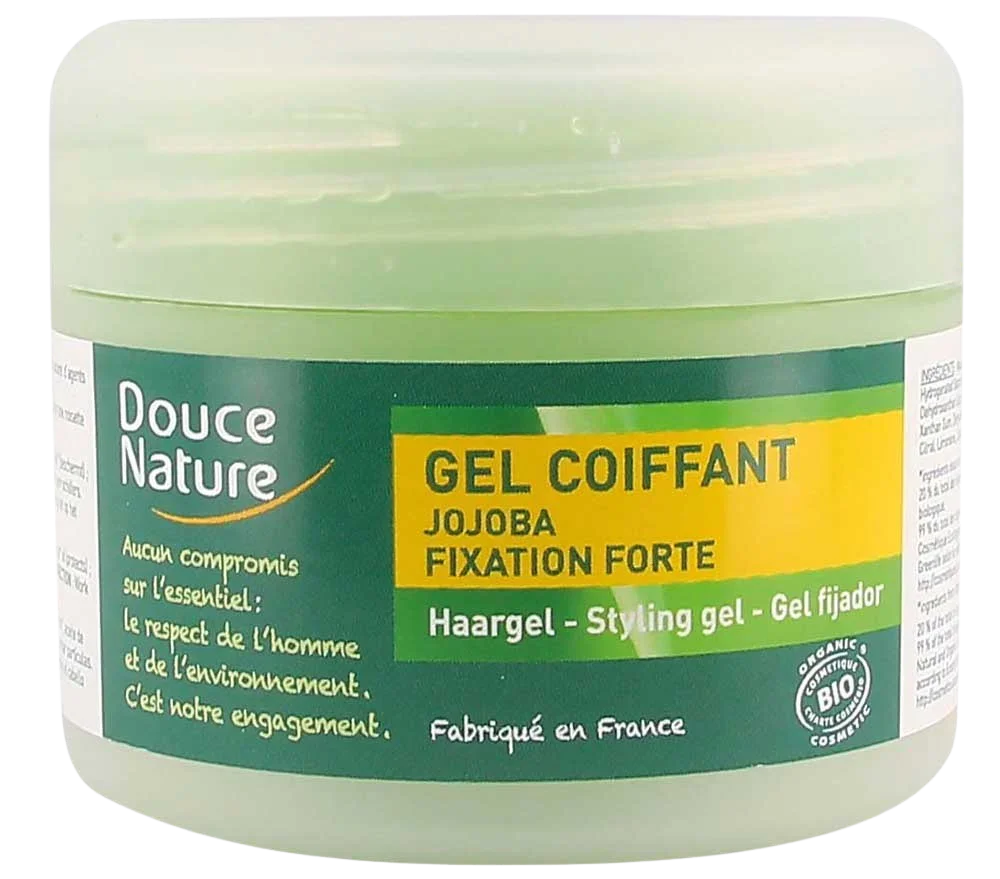 Douce Nature Haargel jojoba forte bio 100.00 Milliliter