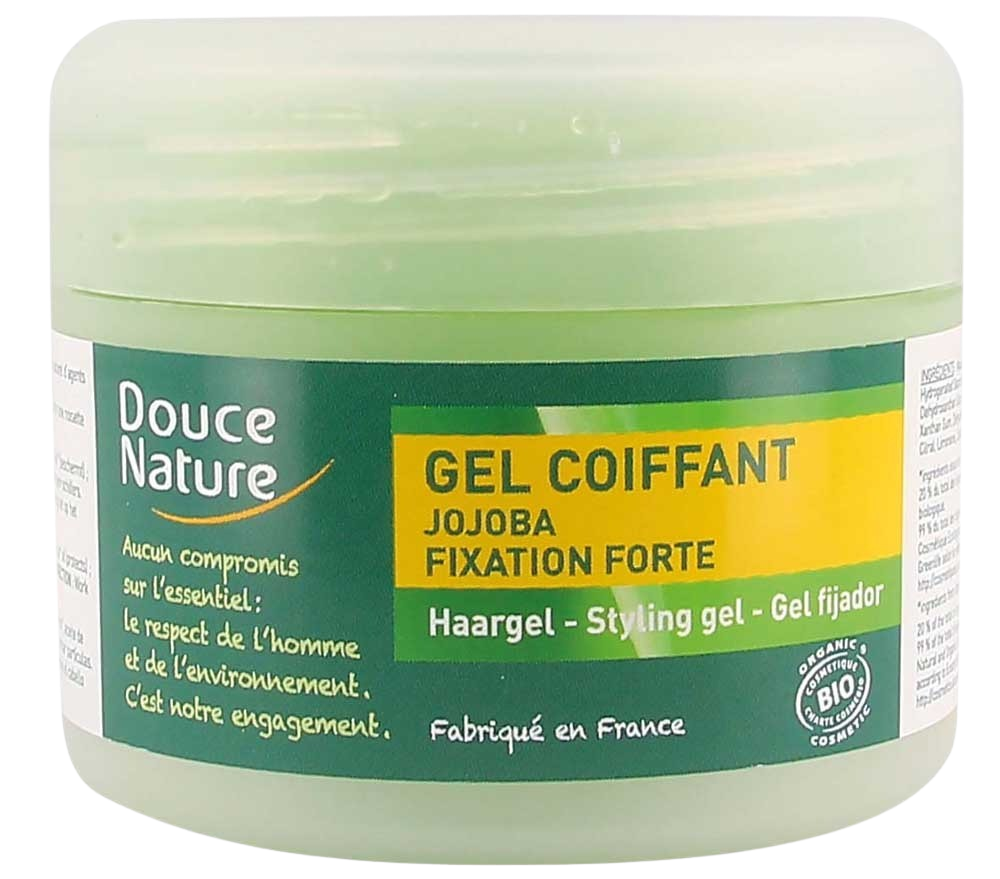 Douce Nature Haargel jojoba forte bio 100.00 Milliliter