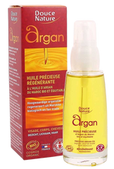 Douce Nature Argan olie bio 50 Milliliter