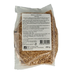 Primeal Lijnzaad goud bio 250 Gram