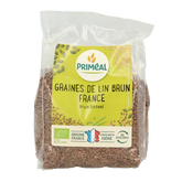 Primeal Lijnzaad bruin bio 250 Gram