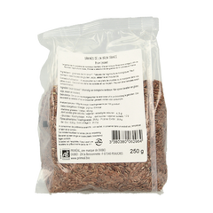Primeal Lijnzaad bruin bio 250.00 Gram
