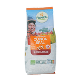 Primeal Quinoa duo wit en rood bio 500 Gram