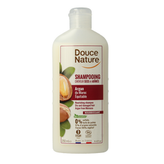 Douce Nature Shampoo creme argan bio 250 Milliliter