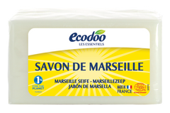 Ecodoo Marseillezeep bio 400.00 Gram