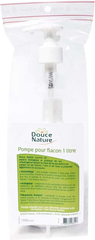 Douce Nature Pomp voor 1 liter fles 1 Stuks