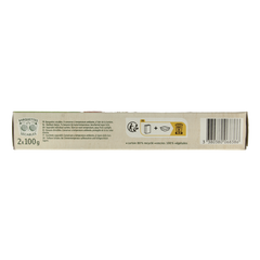 Ma Vie Sans Mexicaanse quinoaburgers 2 x 100g glutenvrij bio 2.00 Stuks
