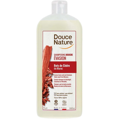 Douce Nature Douchegel & shampoo evasion met cederhout bio 1 Liter