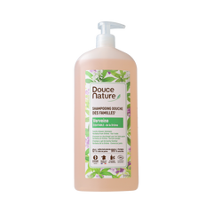 Douce Nature Douchegel & shampoo provence verbena Ardeche bio 1.00 Liter