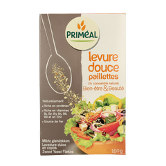 Primeal Biergistvlokken mild 150 Gram