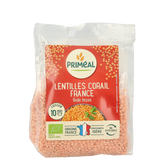 Primeal Rode linzen bio 250.00 Gram