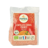 Primeal Rode linzen bio 250 Gram