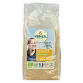 Primeal Couscous halfvolkoren bio 500 Gram