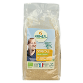 Primeal Couscous halfvolkoren bio 500.00 Gram