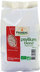 Primeal Blonde psyllium met vlies bio 150 Gram