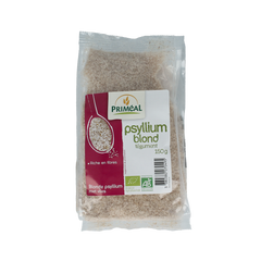 Primeal Blonde psyllium met vlies bio 150.00 Gram