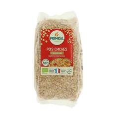 Primeal Geplette kikkererwten bio 500 Gram